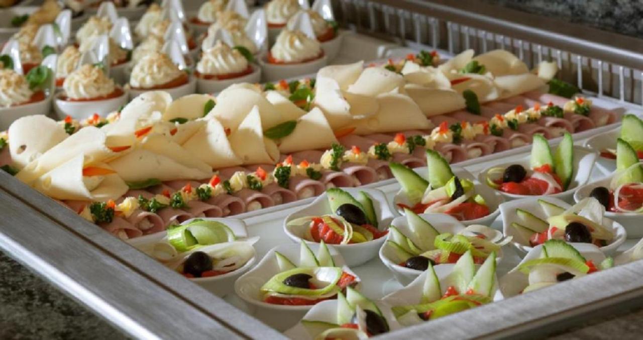 Hotel Excelsior Mariánské Lázně Kültér fotó