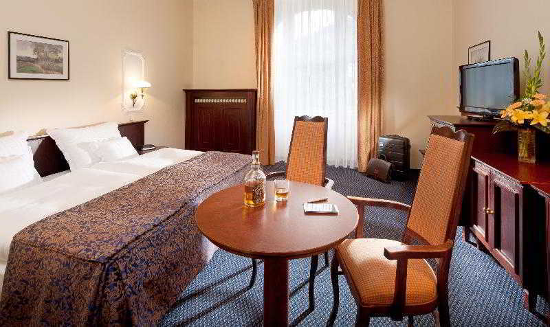 Hotel Excelsior Mariánské Lázně Kültér fotó