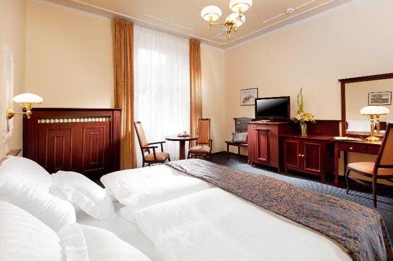 Hotel Excelsior Mariánské Lázně Kültér fotó
