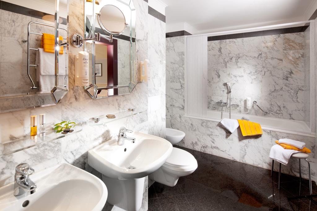 Hotel Excelsior Mariánské Lázně Kültér fotó