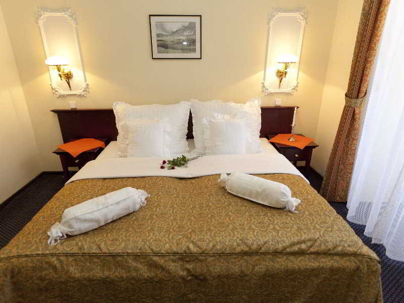 Hotel Excelsior Mariánské Lázně Kültér fotó