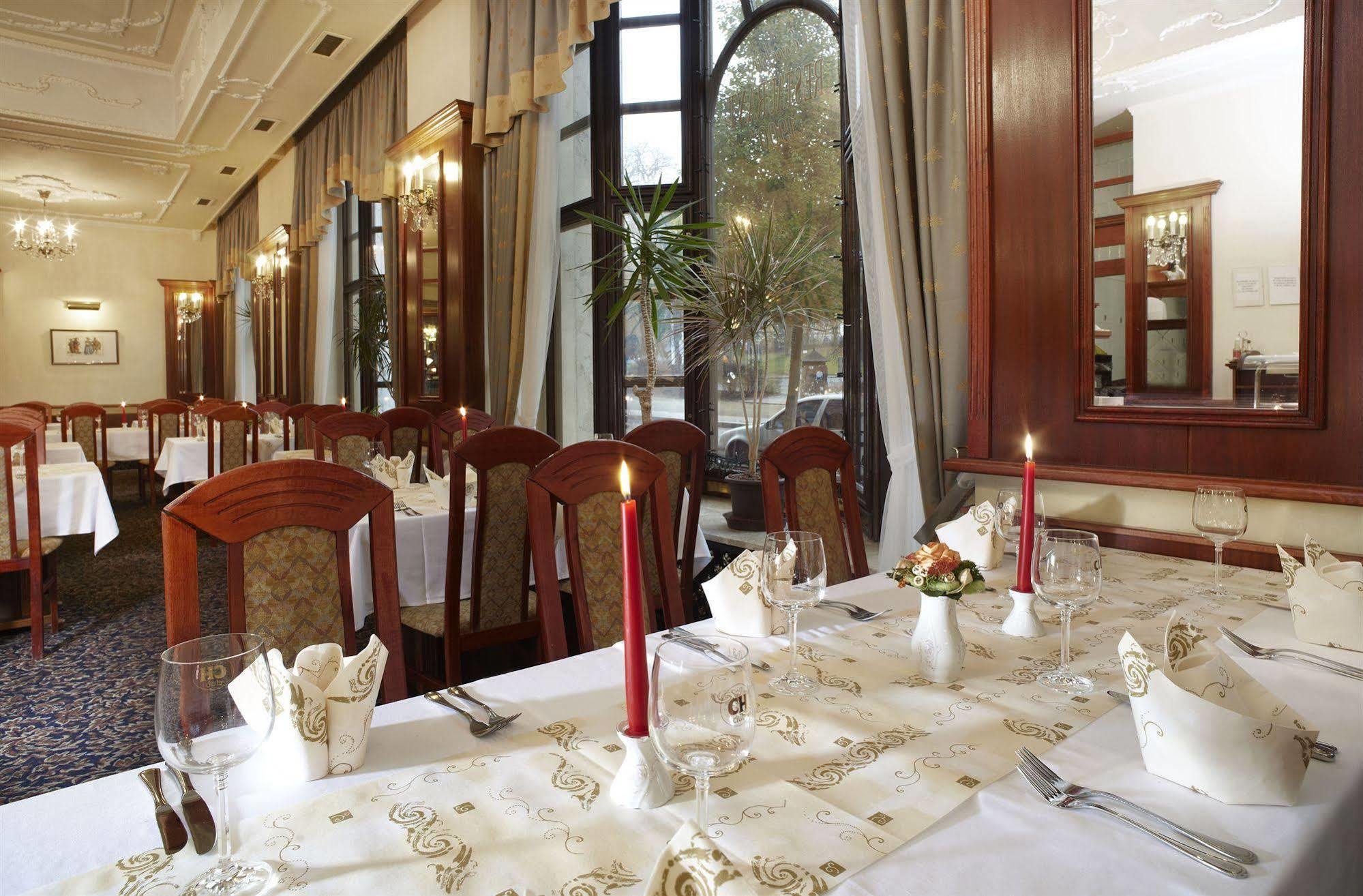 Hotel Excelsior Mariánské Lázně Kültér fotó