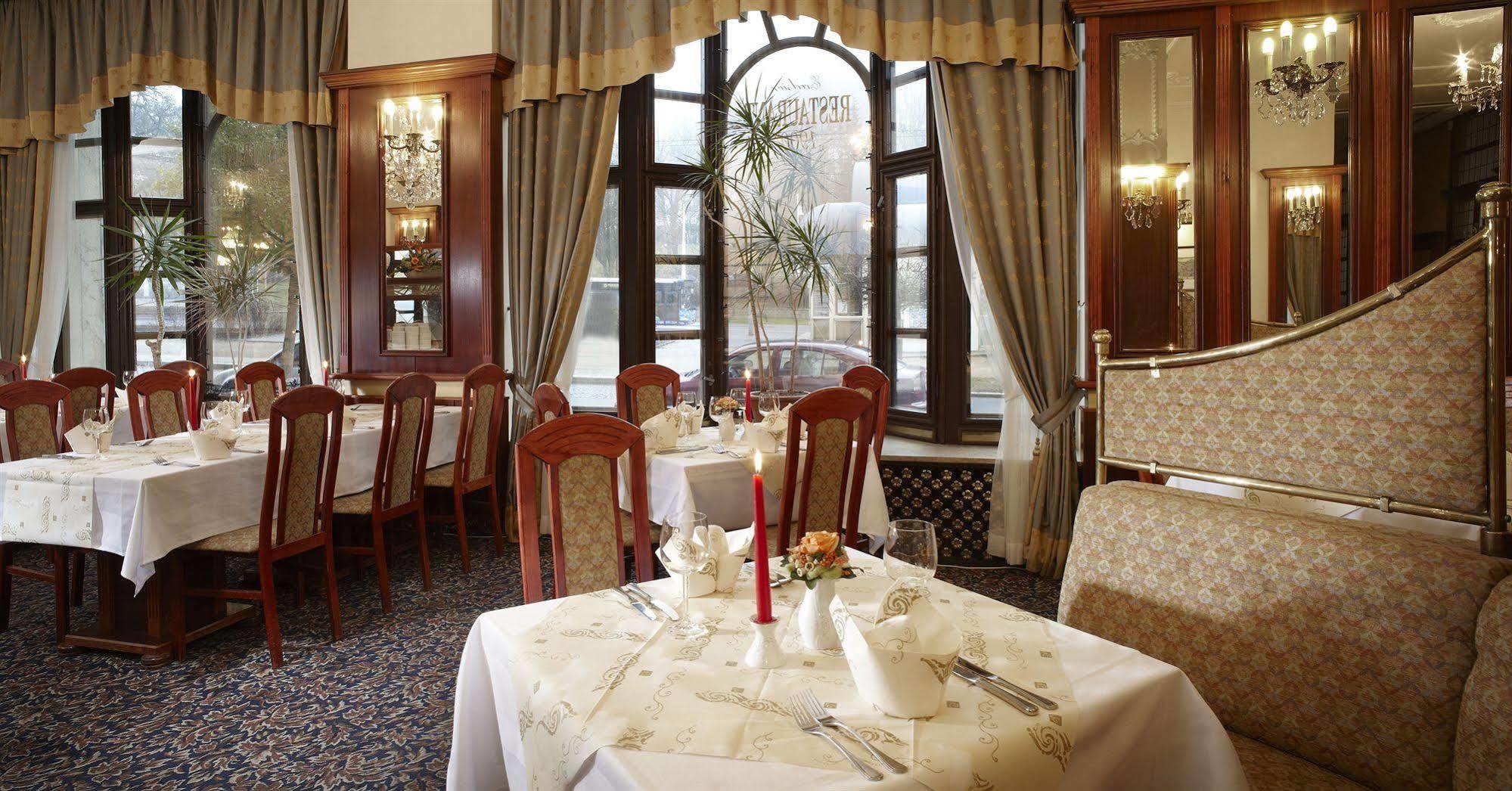 Hotel Excelsior Mariánské Lázně Kültér fotó
