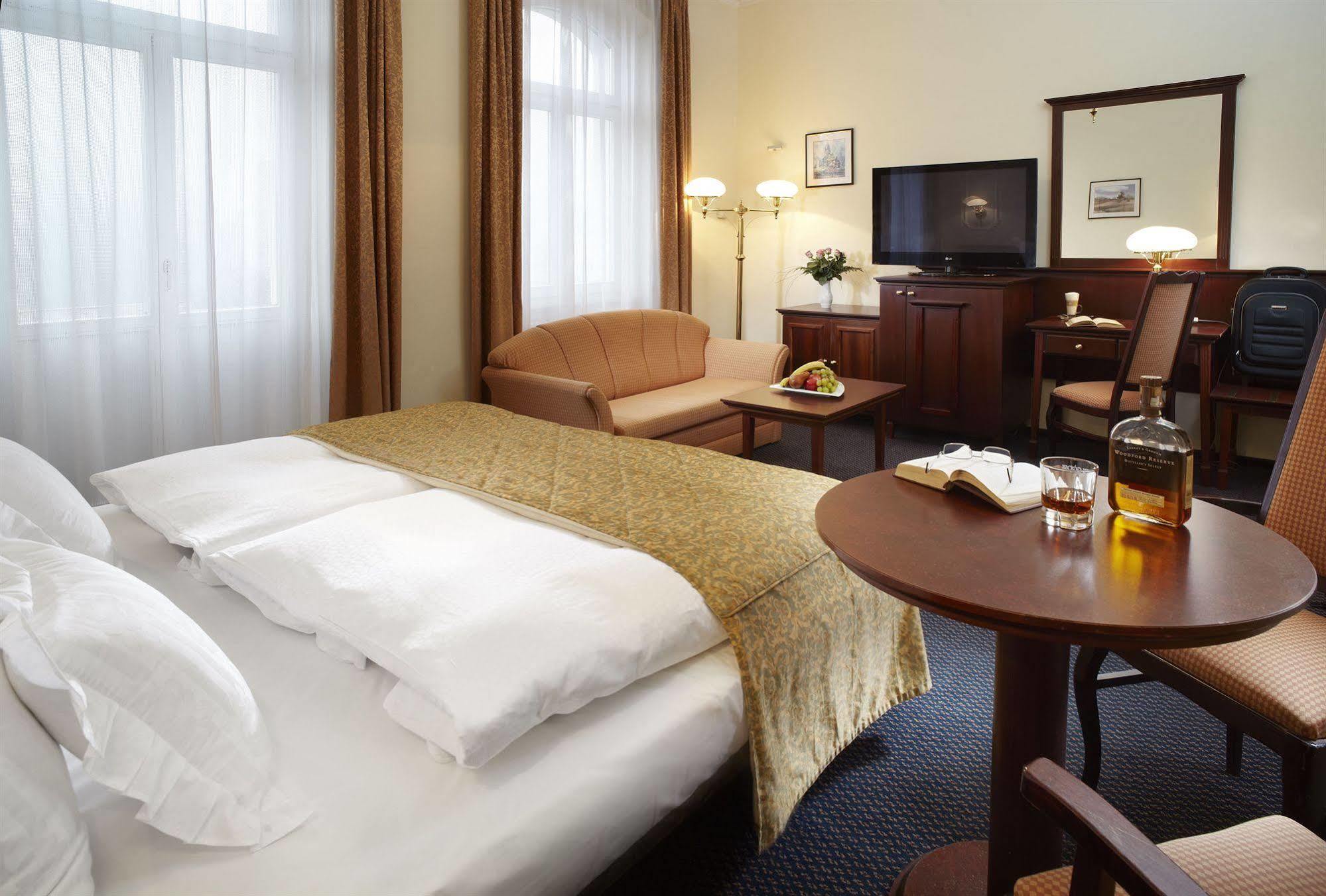 Hotel Excelsior Mariánské Lázně Kültér fotó