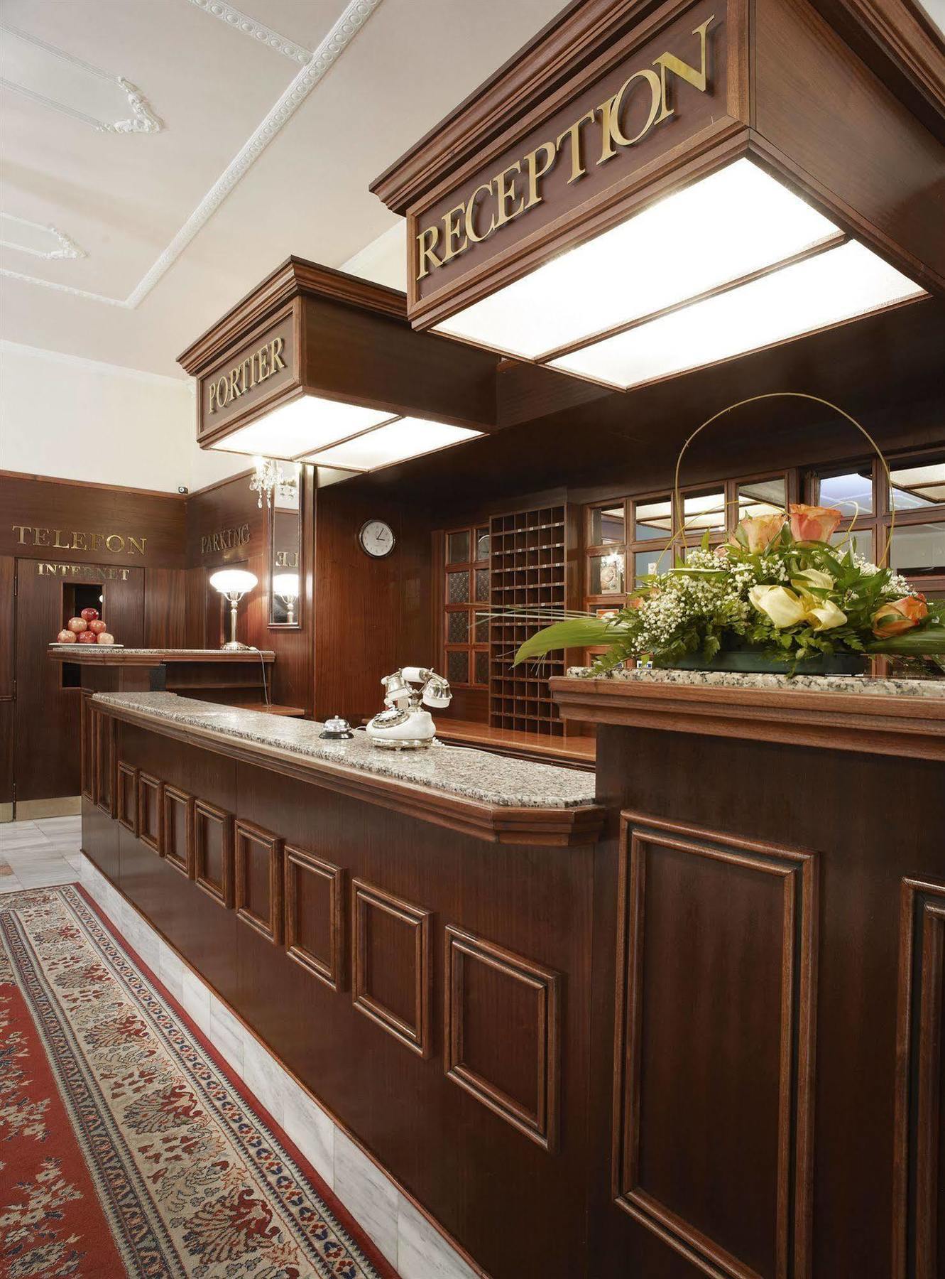 Hotel Excelsior Mariánské Lázně Kültér fotó